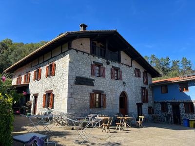 Hostel Intxauspe in Markina