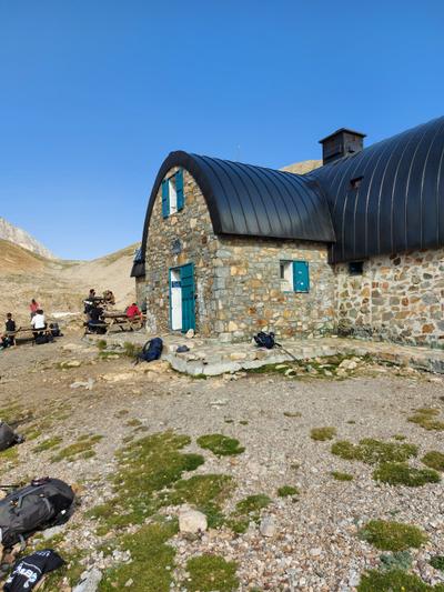 Refuge de Bayssellance