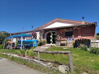 Albergue El Minero, abierto hasta noviembre salvo días señalados, te recomendamos reservar.