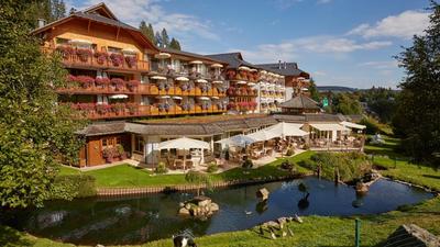 Wellnesshotel Kesslermühle Hinterzarten