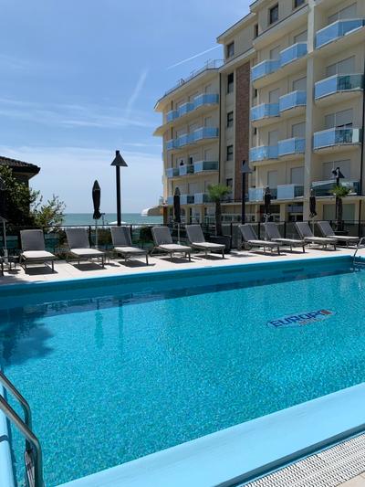 Hotel Europa Jesolo 4 stars