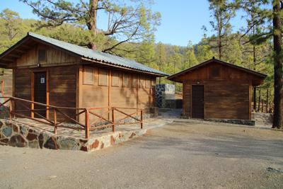 Campamento Madre del Agua