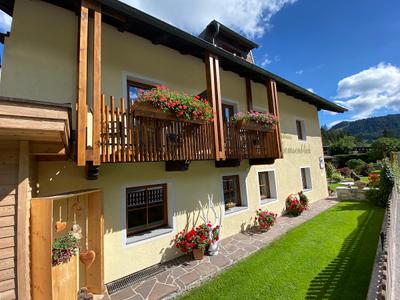 Landhaus Gemsenblick