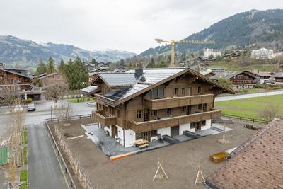 Gstaad - Swiss Hotel Apartments