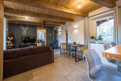 CosyBergerie (90 euros la nuit)