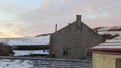 Groffa Crag Farmhouse