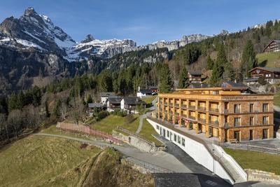 Panoramahotel Braunwald