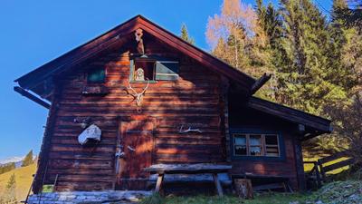 Karblickhütte