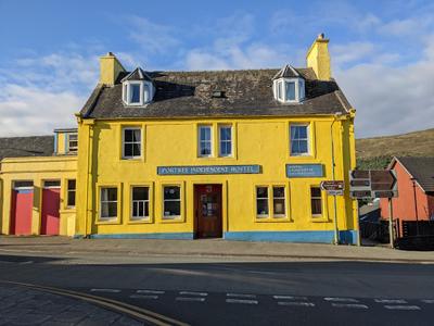 Portree Independent Hostel