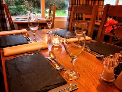 The Riverside (Guest Accommodation & Coastal Restaurant)