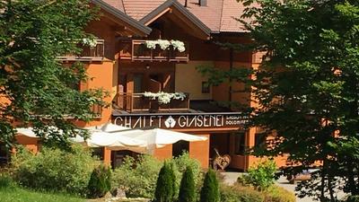 Hotel Chalet Giasenei