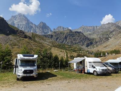 AREA SOSTA CAMPER - PIAN DELLA REGINA