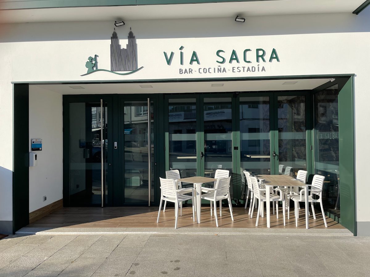 Pensión - Restaurante Vía Sacra