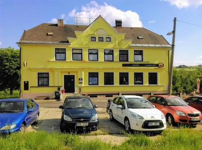 Pension U Koupaliště