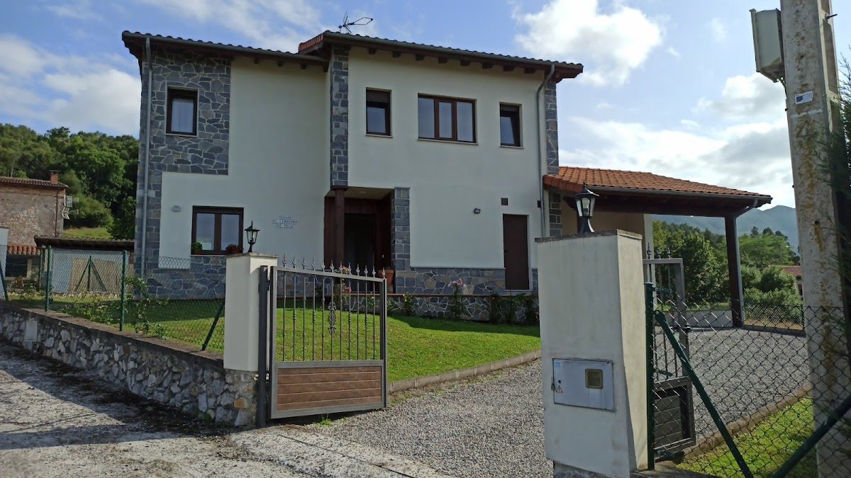 Casa El Limonero de Pría