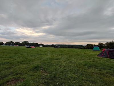 Chase Farm Camping