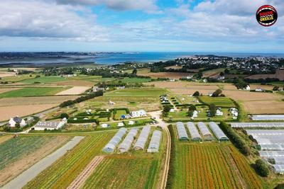 Camping des Hortensias - Ferme de Kermen