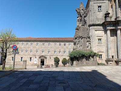 Convento de San Francisco do Val de Deus