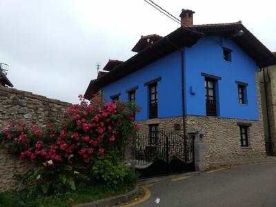 Vivienda Vacacional La Ería de Colombres