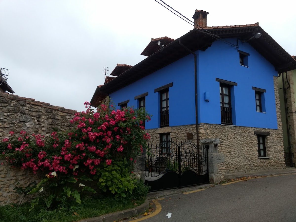 Vivienda Vacacional La Ería de Colombres