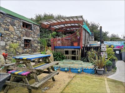 Henry's Camp Site