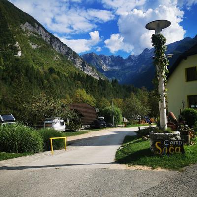 Kamp Soča