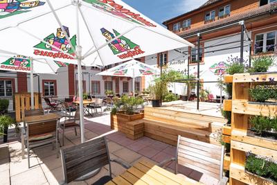 Hotel und Restaurant Klostermeisterhaus