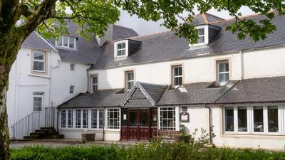 Sligachan Hotel