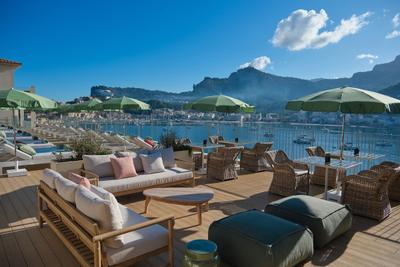 Hotel Salino Port Soller