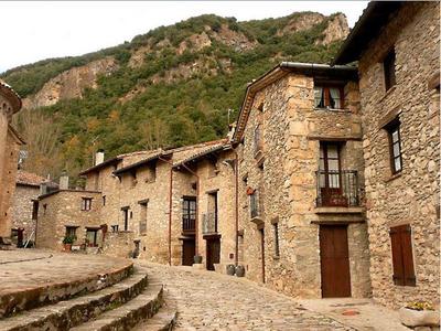 Masia Simonet de Rocabruna (Casa Rural)