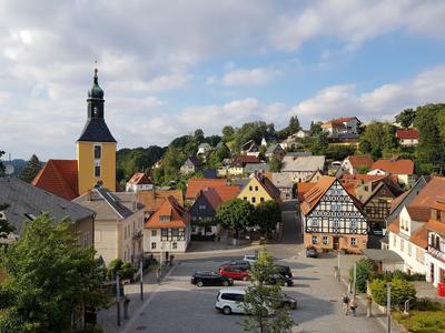 Hotel Weisser Hirsch