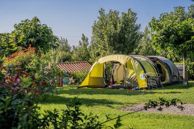 Camping Hendaye Ametza