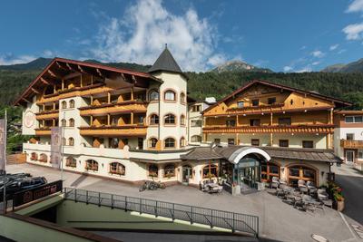 Alpin Resort Stubaier Hof