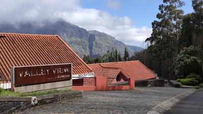 Valley View Hotel Encumeada