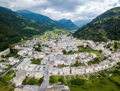 Albergo-Ristorante Croce Bianca - TOP 3star of Switzerland