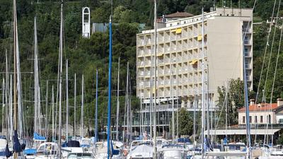 Adriatico Guest House (ICTP)