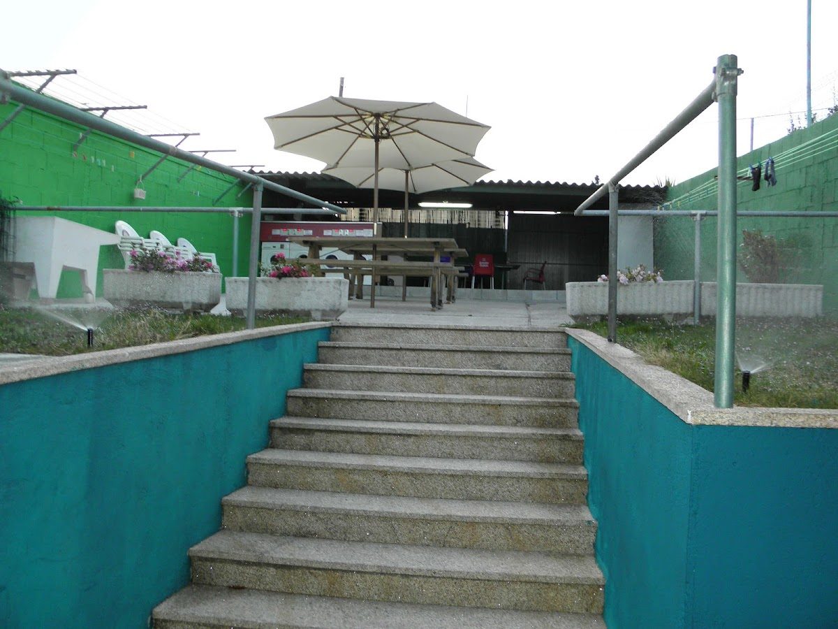 Albergue Porta de Santiago