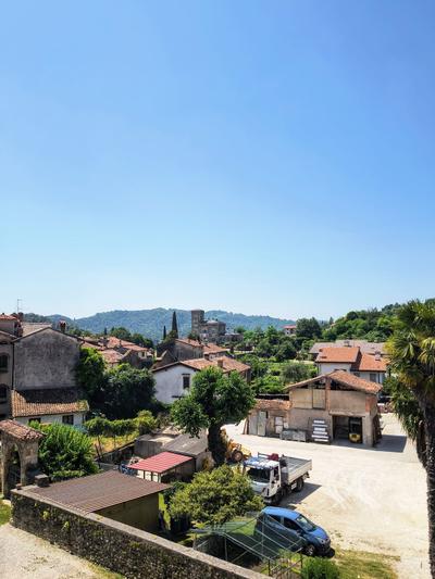 La Terrazza, casetta in centro a Tarzo
