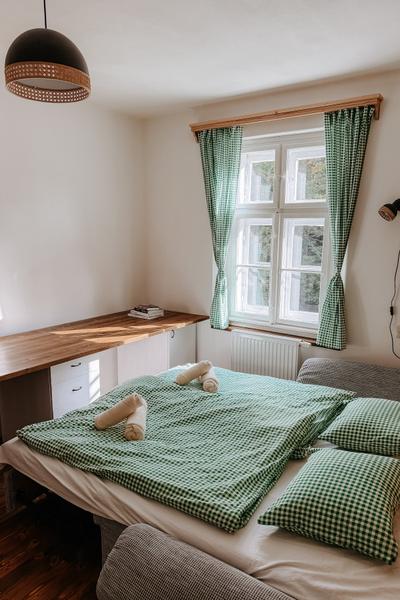 Apartmán Muchovice