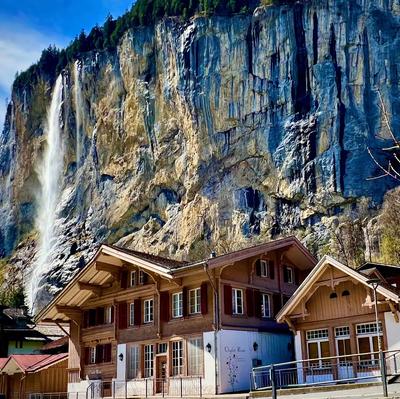 Chalet Rosa