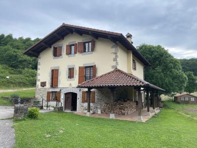Casa Rural Idiara - Navarra