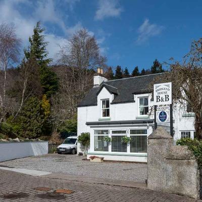 Bridgend House B&B