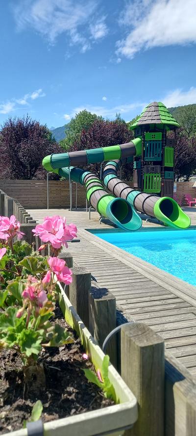 Camping Le Pyrénéen