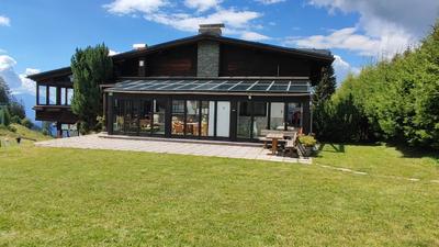 Hütte Gerlitzen