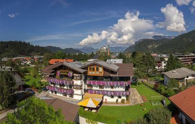 Hotel Lanthalerhof Kufstein