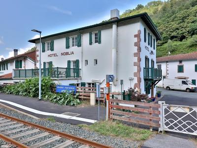 Logis Hôtel Noblia