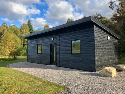 Croft Cabin