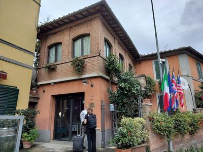Villa Le camelie Siena