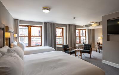 Coachmans Townhouse Hotel