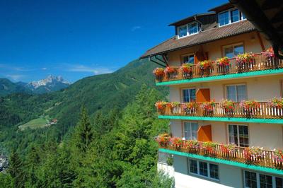 Panorama Motel Brunner Apartments & Zimmer